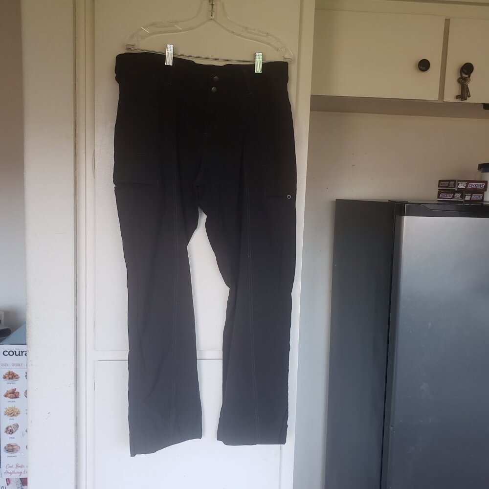 Kuhl Black Mountain Pants Size 14